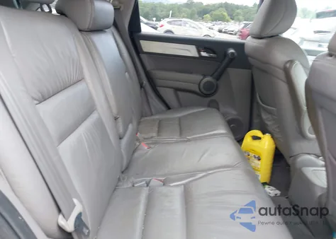 2010 Honda Cr-V Ex-L z USA, uszkodzony, nr VIN 5J6RE4H74AL040318